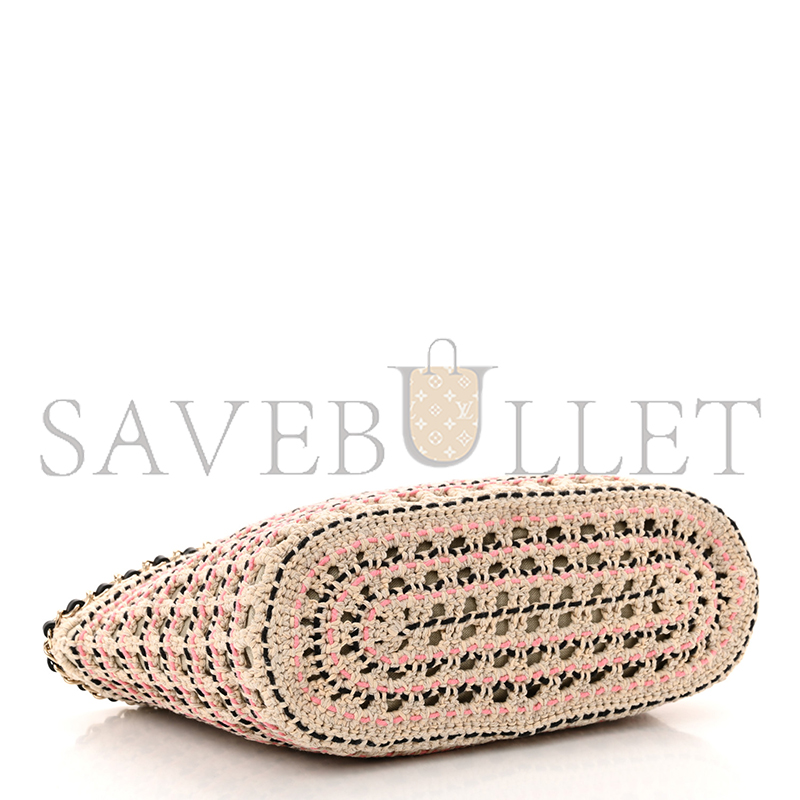 Ch**el master small cotton tote bag as5235 (33*21*11cm)
